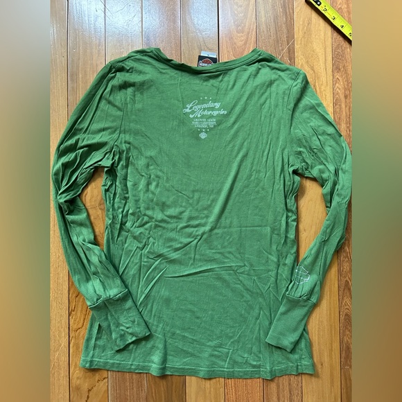 Harley-Davidson long sleeve tee - Picture 9 of 9